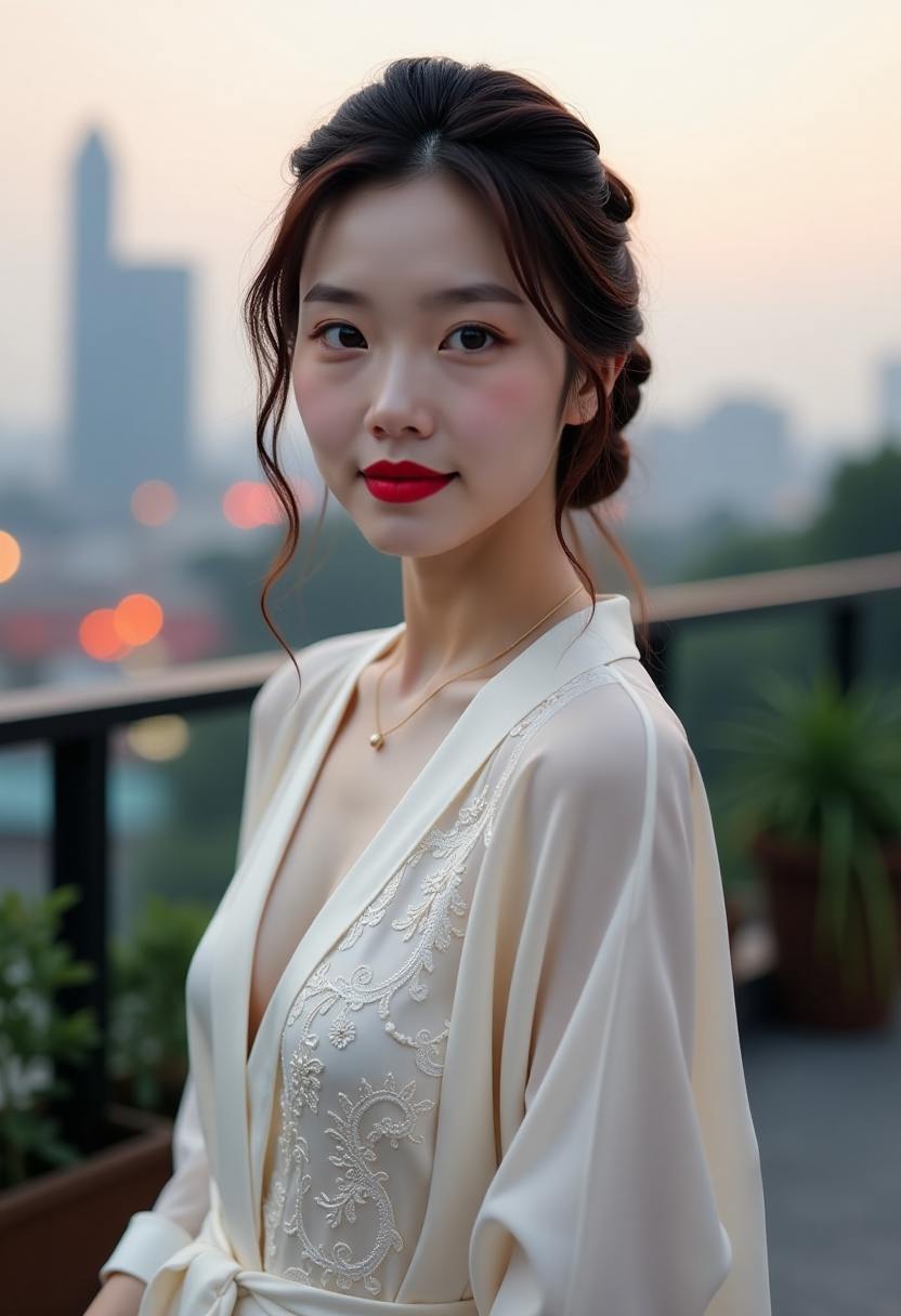 雪线以北 海报