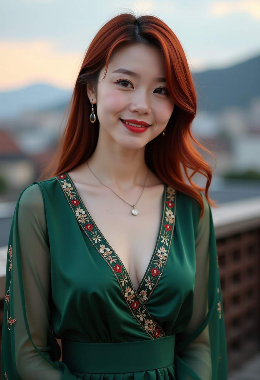浮光之城 海报